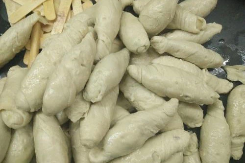 Fresh Soya Chaap